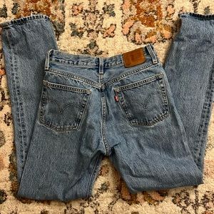 Levi’s Women’s 501 original fit